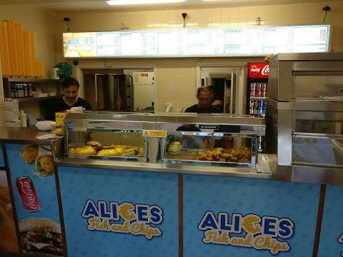 Alices Fish and chips photo