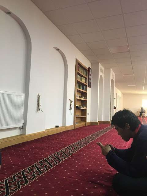 Oxford Mosque Society photo