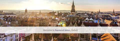 Raymond James, Oxford photo