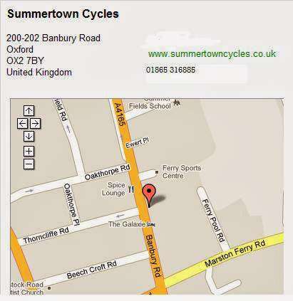 Summertown Cycles photo