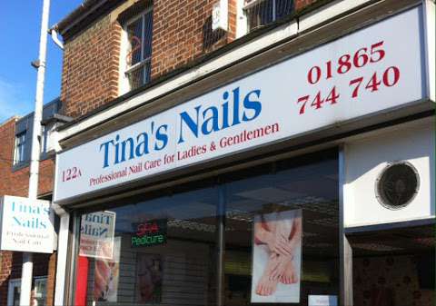 Tina's Nails photo